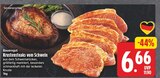 Krustensteaks vom Schwein im Angebot bei WEZ in Löhne Krustensteaks vom Schwein Angebote von Bauern gut bei WEZ Löhne für 6,66 €