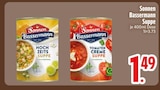 Hochzeits Suppe im Angebot bei EDEKA in Heidenheim Hochzeits Suppe Angebote von Sonnen Bassermann bei EDEKA Heidenheim für 1,49 €