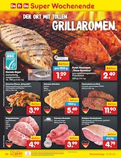 Aktueller Netto Marken-Discount Prospekt mit Braten, "Aktuelle Angebote", Seite 46