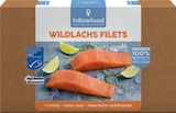 Wildlachs Filets Angebote von followfood bei tegut Stuttgart für 5,49 €