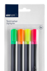 Textmarker von einhorn für 1,00 € bei TEDi im Angebot Textmarker von einhorn im aktuellen TEDi Prospekt