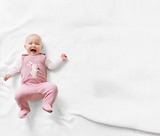 Ensemble body et barboteuse bébé - Lupilu en promo chez Lidl Ensemble body et barboteuse bébé - Lupilu dans le catalogue Lidl