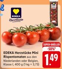 Mini Rispentomaten bei E center im Bad Buchau Prospekt für 1,49 €