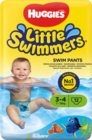24159 - SUPER GDM COUCHES HUGGIES RI34 - HUGGIES en promo chez Auchan Supermarché Gennevilliers
