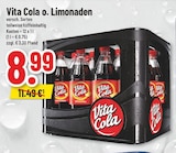 Vita Cola o. Limonaden bei Trinkgut im Wesel Prospekt für 8,99 €