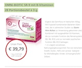 OMNi-BiOTiC SR-9 mit B-Vitaminen im aktuellen Prospekt bei LINDA Partnerapotheke in Zittau