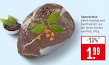 Sauerbraten Angebote bei Marktkauf Sindelfingen für 1,99 €