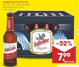 Aktuelles Premium Pils Angebot bei Netto Marken-Discount in Osnabrück ab 7,99 €