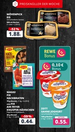 Eis im REWE Prospekt in Pulheim Aktueller REWE Prospekt mit Eis, "Dein Markt", Seite 3