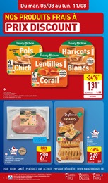 Offre Beurre dans le catalogue Aldi du moment à la page 6