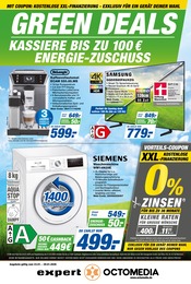 expert Elektromärkte Prospekt der aktuellen Woche mit 12 Seiten, gültig von 23.01.2026 bis 29.01.2026, in Rastatt und Umgebung Aktueller expert Elektromärkte Prospekt in Rastatt und Umgebung, "Top Angebote" mit 12 Seiten, 23.01.2026 - 29.01.2026