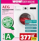 Waschmaschine L5FBU20480 Angebote von AEG bei E center Wiesbaden für 377,00 €
