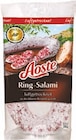 Salami Angebote von Aoste bei Lidl Ahaus