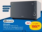 ROLLER - Mikrowelle Angebot im Prospekt Mikrowelle bei ROLLER im Prospekt "Exklusiv bei ROLLER" für 199,99 €