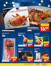 Netto Marken-Discount Grillpfanne im Prospekt 