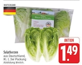 EDEKA Gößweinstein - Salatherzen Angebot im Prospekt Salatherzen bei EDEKA im Gößweinstein Prospekt für 1,49 €