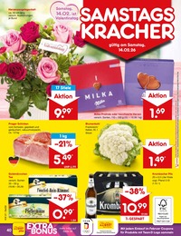 Blumenkohl Angebot im aktuellen Netto Marken-Discount Prospekt auf Seite 52