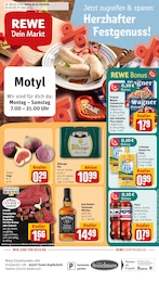REWE Prospekt "Dein Markt" für Essen, 32 Seiten, 14.09.2026 - 19.09.2026