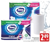 Sparblatt Angebote von Zewa bei E center Jena für 2,49 €