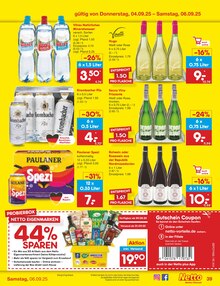 Krombacher im aktuellen Netto Marken-Discount Prospekt (Osnabrück) Krombacher im Netto Marken-Discount Prospekt "Aktuelle Angebote" mit 63 Seiten (Osnabrück)