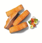 Bio Norwegische Lachsfiletportionen Angebote von Fischerstolz bei Lidl Solingen für 11,99 €