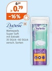 Wattepads Angebote von Duchesse bei Müller Erfurt für 0,79 €