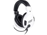 STEREO-GAMING-HEADSET FÜR PS4™, Over-ear Gaming Headset Weiß/Schwarz von BIGBEN im aktuellen MediaMarkt Saturn Prospekt für 21,99 €