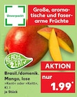 Mango Kent Angebote bei Kaufland Kleve für 1,99 €
