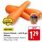 Angebot im EDEKA Hohberg Prospekt EDEKA Hohberg Prospekt mit im Angebot für 1,29 €