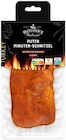 Puten-Minuten-Schnitzel im REWE Prospekt Puten-Minuten-Schnitzel von Butcher's Barbecue im aktuellen REWE Prospekt für 12,90 €