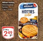 GLOBUS - Hotties Natur Angebot im Prospekt Hotties Natur bei GLOBUS im Prospekt "" für 2,49 €