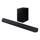 Barre de son 3.1.2* - SAMSUNG - Carrefour à Colmar Barre de son 3.1.2* - SAMSUNG en promo chez Carrefour Colmar