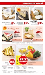 Prix et réduction Bûche dans le prospectus U Express en cours Offre Bûche dans le catalogue U Express du moment à la page 27