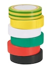 Rubans isolants - PARKSIDE en promo chez Lidl Brest à 2,99 €