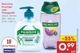 Duschgel oder Flüssigseife Angebote von Palmolive bei Netto Marken-Discount Gießen für 0,99 €