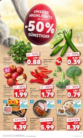 Aktueller Kaufland Prospekt mit Braten, "Aktuelle Angebote", Seite 11