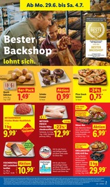 Aktueller Lidl Prospekt mit Steak, "LIDL LOHNT SICH", Seite 13