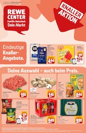 REWE Prospekt "Dein Markt" für Moers, 31 Seiten, 29.04.2024 - 04.05.2024