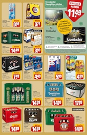 Aktueller REWE Prospekt mit Veltins, "Dein Markt", Seite 21