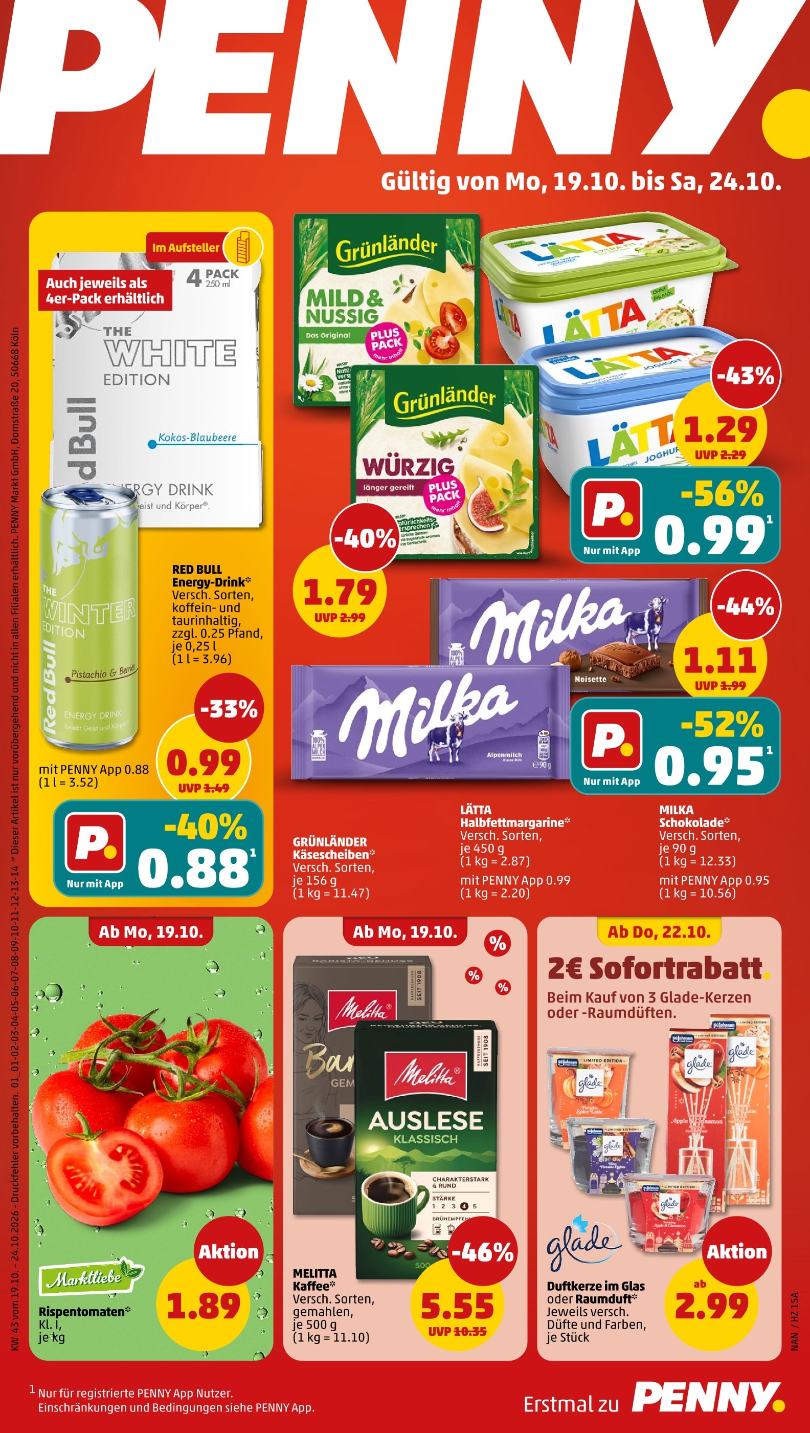 Penny Autan Angebot ᐅ Finde den Preis im aktuellen Prospekt
