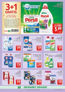 Lenor im aktuellen Marktkauf Prospekt (Nürnberg) Lenor im Marktkauf Prospekt "AUSWAHL RIESIG, PREISE NIEDRIG" mit 68 Seiten (Nürnberg)