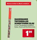 Aktuelles Radierbarer Tintenroller Angebot bei E center in Mannheim ab 1,99 €