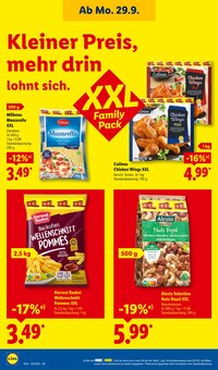 Mozzarella im Lidl Prospekt "LIDL LOHNT SICH" mit 66 Seiten (Dresden)