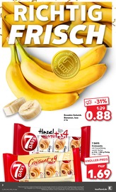 Aktueller Kaufland Prospekt mit Bananen, "Aktuelle Angebote", Seite 2