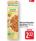 Aktuelle Nudeln Angebote bei EDEKA in Ludwigshafen (Rhein) Aktuelles Klassiker Spaghetti Angebot bei EDEKA in Ludwigshafen (Rhein) ab 2,22 €