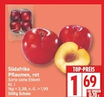 EDEKA Panketal - Pflaumen, rot Angebot im Prospekt Pflaumen, rot bei EDEKA im Panketal Prospekt für 1,69 €