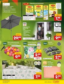 Sitzkissen Angebot im Netto Marken-Discount Prospekt, gültig von 27.07.2026 bis 01.08.2026 Sitzkissen Angebot im aktuellen Netto Marken-Discount Prospekt auf Seite 48