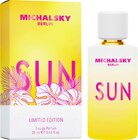 Sun Woman Eau de Parfum Angebote von Michalsky Berlin bei dm-drogerie markt Hilden für 9,95 €