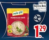 Reis im EDEKA Prospekt Express Reis von reis-fit im aktuellen EDEKA Prospekt für 1,29 €