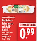 Angebot im nah und gut Bad Oeynhausen Prospekt nah und gut Bad Oeynhausen Prospekt mit im Angebot fĂŒr 0,99 âŹ